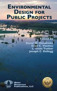 Hardcover Environmental Design for Public Projects Book