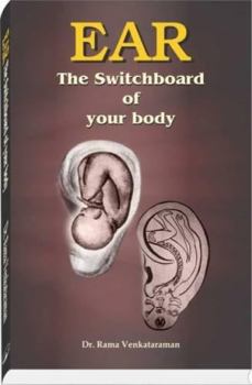 Paperback Ear: The Switchboard of Your Body Book