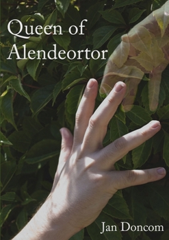 Paperback Queen of Alendeortor Book