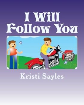 Paperback I Will Follow You Book