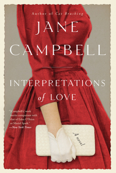 Hardcover Interpretations of Love Book