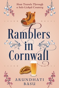 Paperback Ramblers in Cornwall Book
