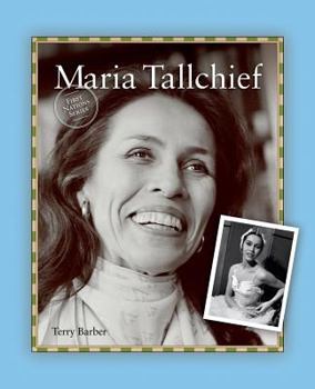 Paperback Maria Tallchief Book