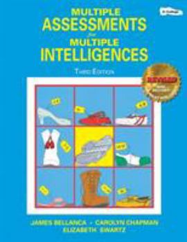 Paperback Multiple Assessments for Multiple Intelligences Book