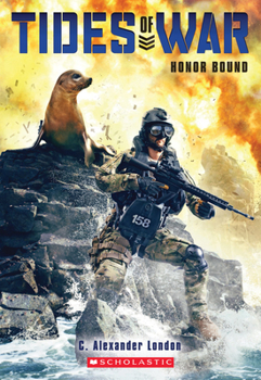 Paperback Honor Bound (Tides of War #2): Volume 2 Book
