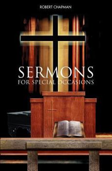 Paperback Sermons for Special Occasions Book