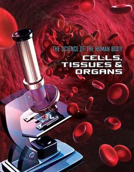 Hardcover Cells, Tissues & Organs Book