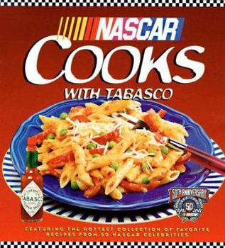 Hardcover NASCAR Cooks Book