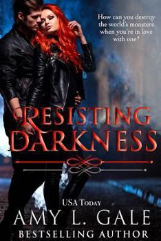 Paperback Resisting Darkness Book