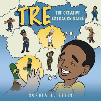 Paperback Tre: The Creative Extraordinaire Book