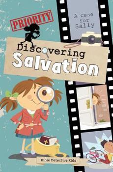Paperback Discovering Salvation: A case for Sally Book