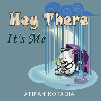 Paperback Hey There It's Me Book