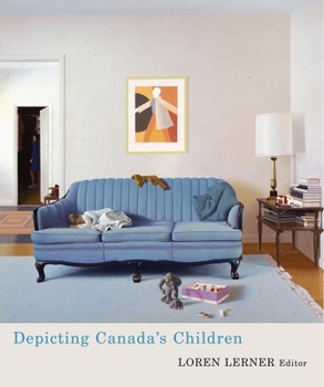 Hardcover Depicting Canadaas Children Book