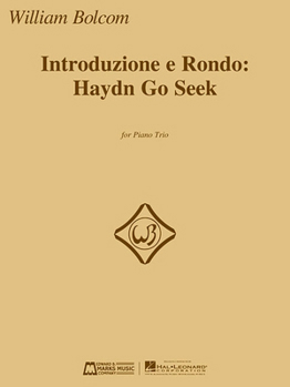 Introduzione E Rondo: Haydn Go Seek: Piano Trio