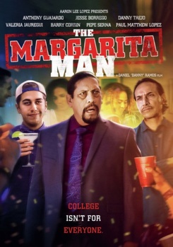 DVD The Margarita Man [German] Book