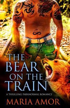 Paperback The Bear On The Train Book