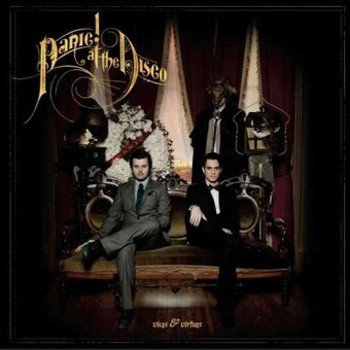 Vinyl Vices & Virtues Book