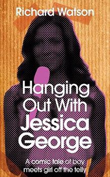 Paperback Hanging Out with Jessica George Book