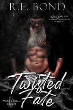 Paperback Twisted Fate (Watch Me Burn) Book