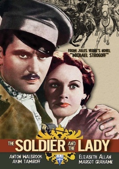 The Soldier And The Lady