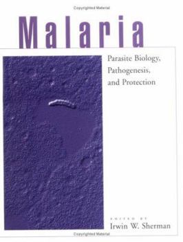 Malaria: Parasite Biology, Pathogenesis and Protection