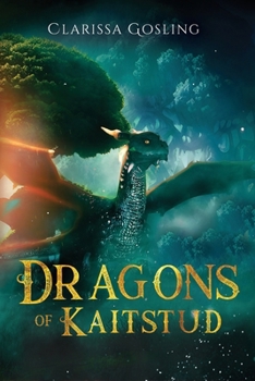 Paperback Dragons of Kaitstud omnibus: The complete YA fantasy series Book