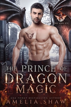 Paperback The Prince of Dragon Magic Book