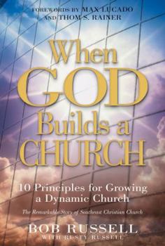 Hardcover When God Builds a Church Book