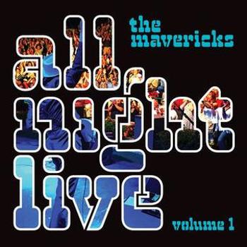 Music - CD All Night Live Volume 1 Book