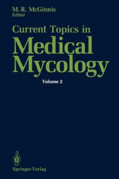 Paperback Current Topics in Medical Mycology Book