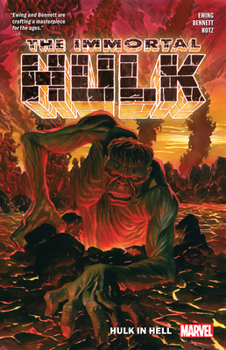Paperback Immortal Hulk Vol. 3: Hulk in Hell Book