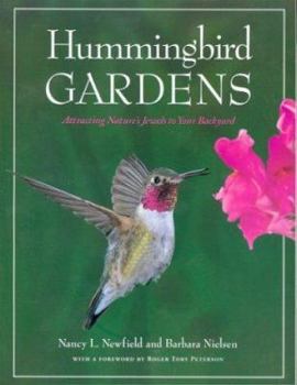 Paperback Hummingbird Gardens Book