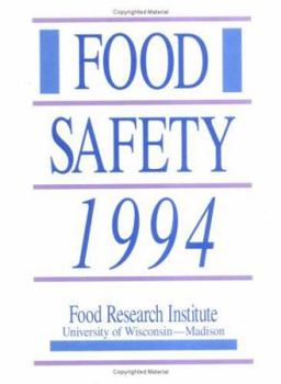 Hardcover Food Safety Book