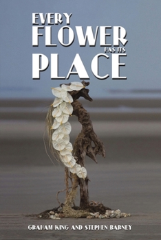 Paperback Every Flower Has Its Place Book
