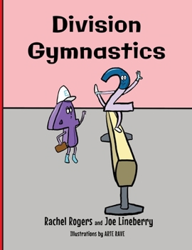 Paperback Division Gymnastics Book