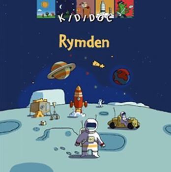 Hardcover Rymden (Kididoc) [Swedish] Book
