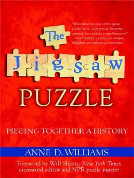 Paperback The Jigsaw Puzzle: Piecing Together a History Book