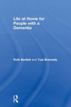 Hardcover Life at Home for People with a Dementia Book