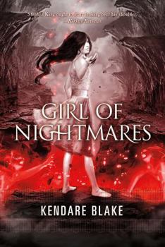 Hardcover Girl of Nightmares Book