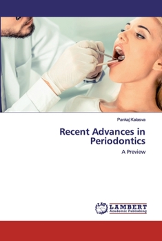Paperback Recent Advances in Periodontics Book