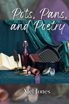 Paperback Pots, and Pans, and Poetry Book
