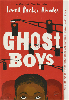 Library Binding Ghost Boys Book