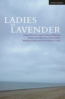 Paperback Ladies in Lavender Book