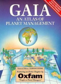 Paperback Gaia: An Atlas of Planet Management Book