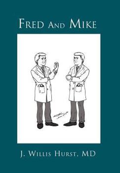 Hardcover Fred and Mike Book