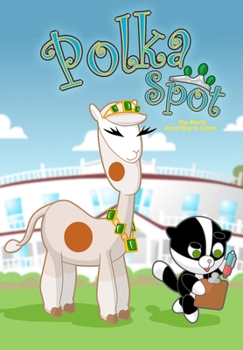 Paperback Beekman Boys Present: Polka Spot: The World According to Llama Book