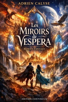 Paperback Les Miroirs de Vespera [French] Book