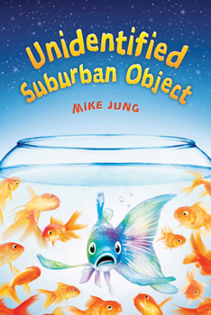 Hardcover Unidentified Suburban Object Book
