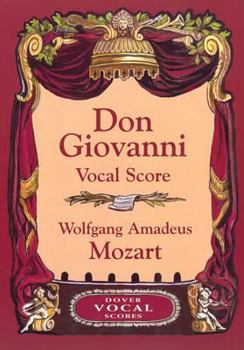 Paperback Don Giovanni Vocal Score Book