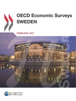 Paperback OECD Economic Surveys: Sweden 2017 Book